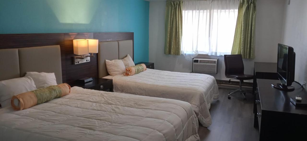 Nampa Inn & Suites Ngoại thất bức ảnh