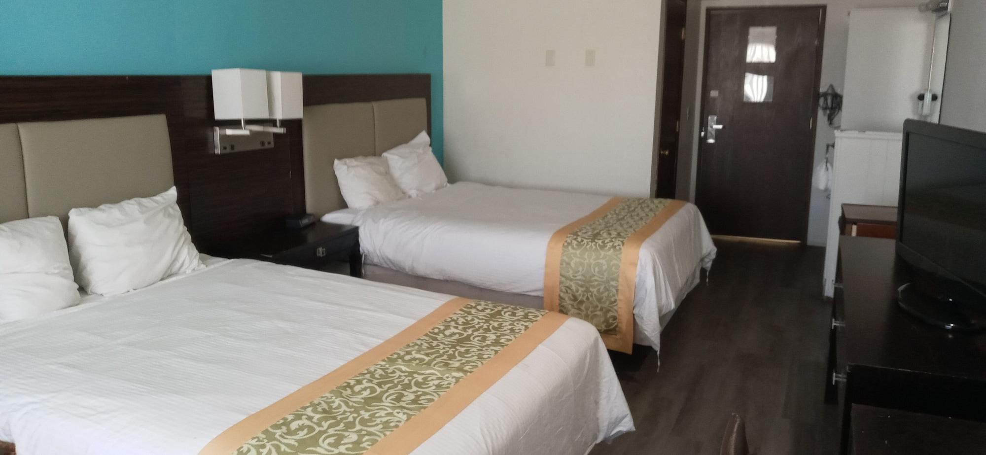 Nampa Inn & Suites Ngoại thất bức ảnh