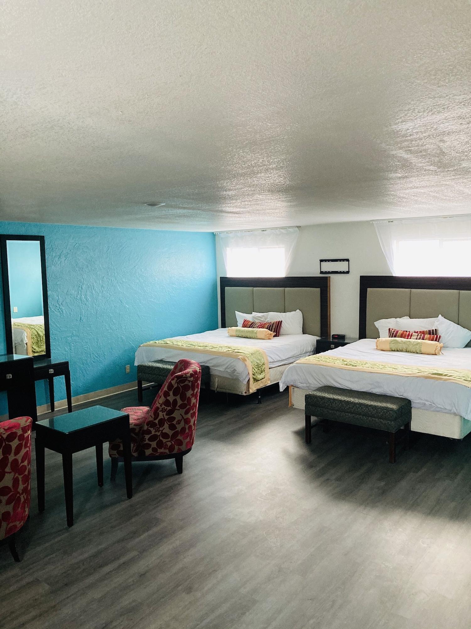 Nampa Inn & Suites Ngoại thất bức ảnh
