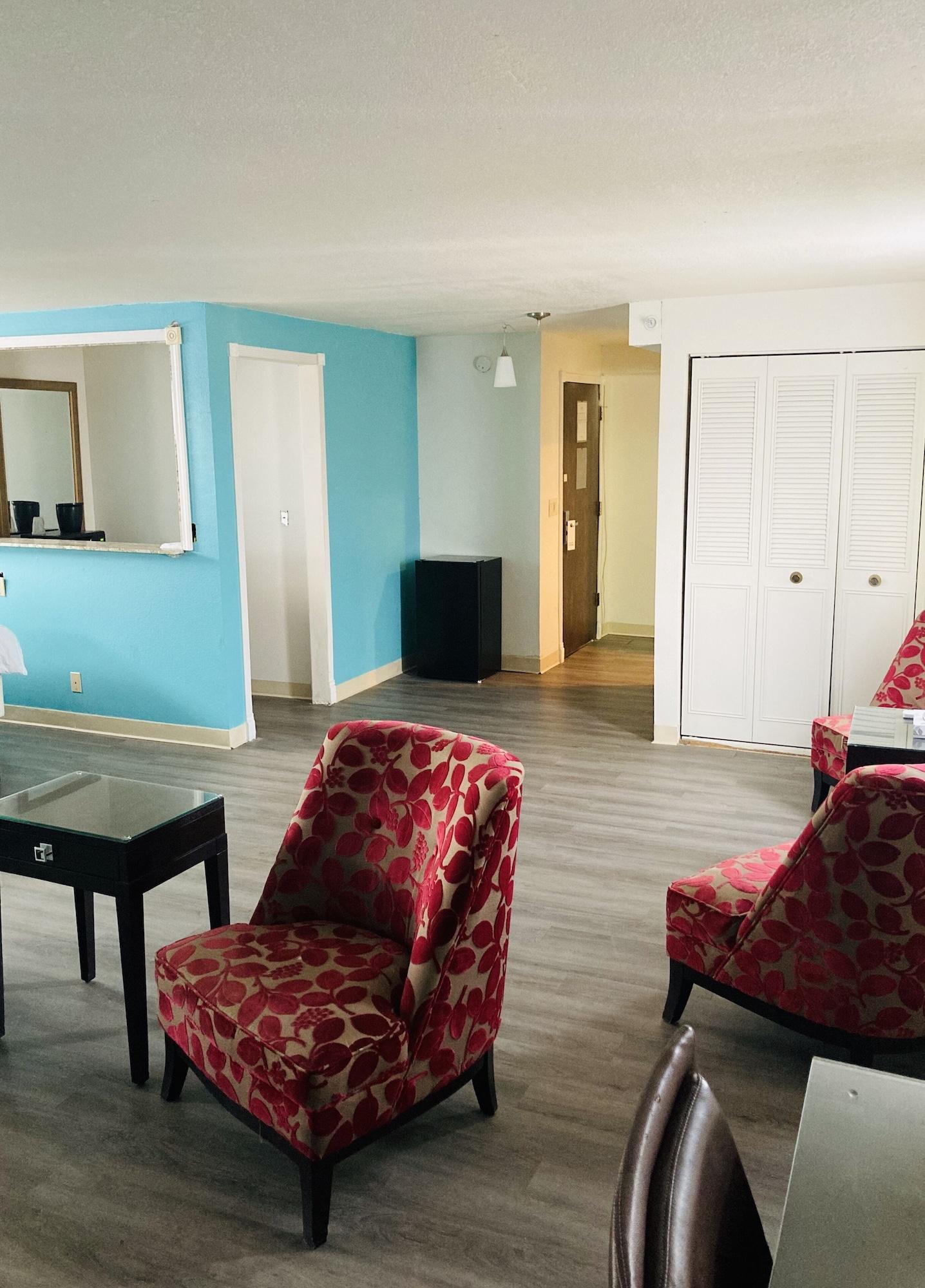Nampa Inn & Suites Ngoại thất bức ảnh
