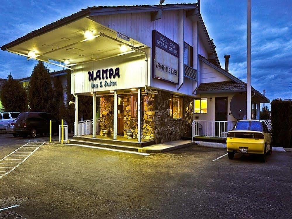 Nampa Inn & Suites Ngoại thất bức ảnh